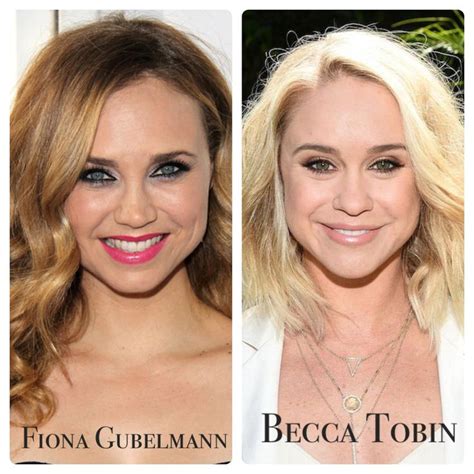 becca tobin religion|fiona gubelmann and becca tobin.